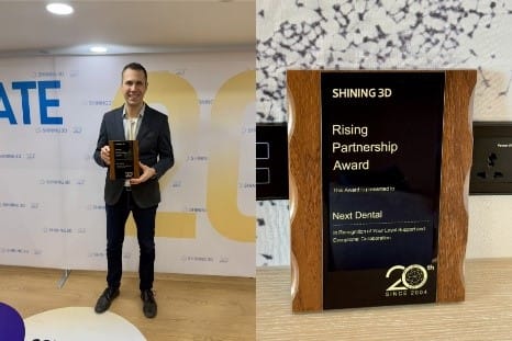 Nexdental_Shining_Award