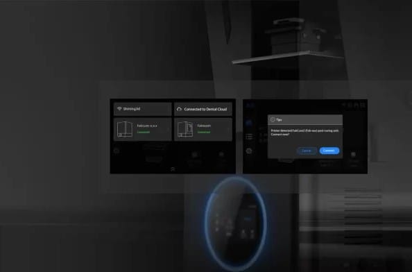 Fejlett nyomtató szoftver