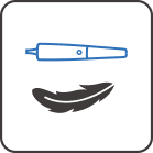 Pehelykönnyű design - Aoralscan Elf