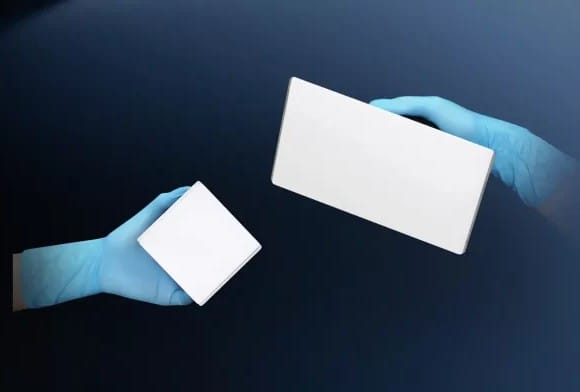 Többféle méretű kerámia platform