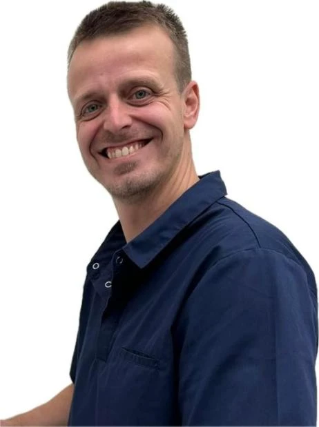 Dr. Marco Van Tongeren