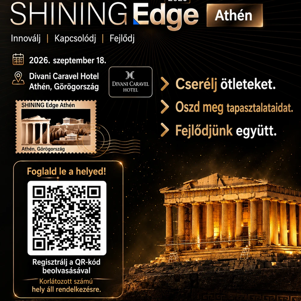 Shining Edge Athén