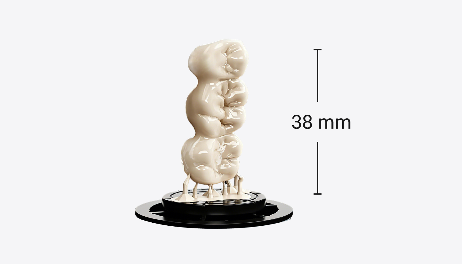 38 mm-es hídkapacitás