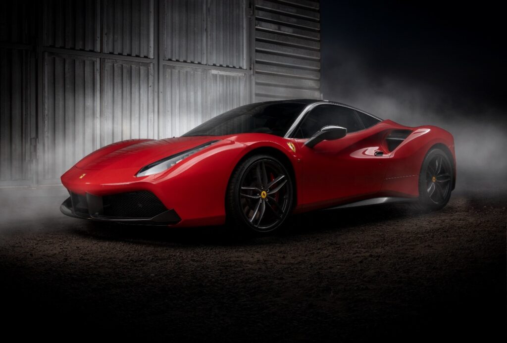Ferrari 488 GTB